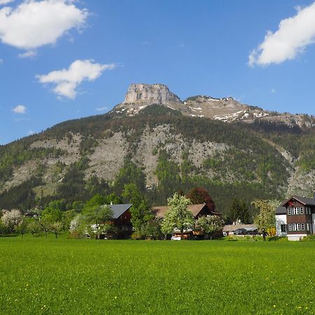 Heli'S Holiday Suites, 8992 Altaussee, Suites "Dachstein", "Sarstein", "Trisselwand" Dış mekan fotoğraf