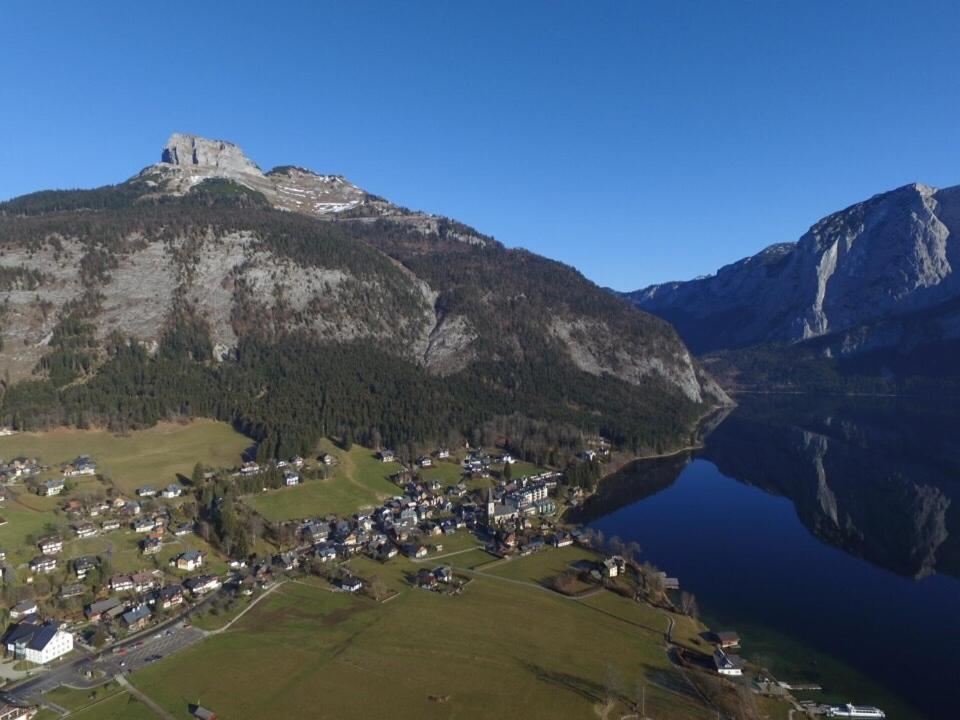 Heli'S Holiday Suites, 8992 Altaussee, Suites "Dachstein", "Sarstein", "Trisselwand" Dış mekan fotoğraf