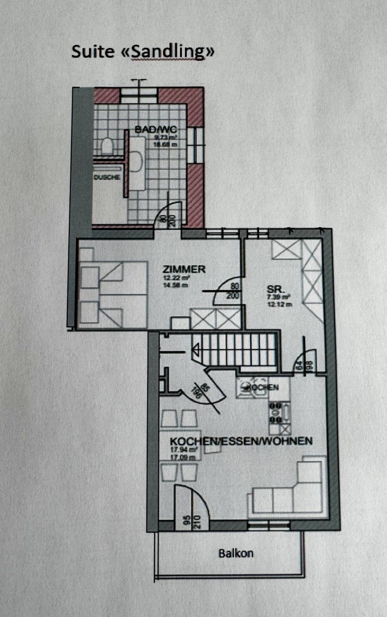 Heli'S Holiday Suites, 8992 Altaussee, Suites "Dachstein", "Sarstein", "Trisselwand" Dış mekan fotoğraf