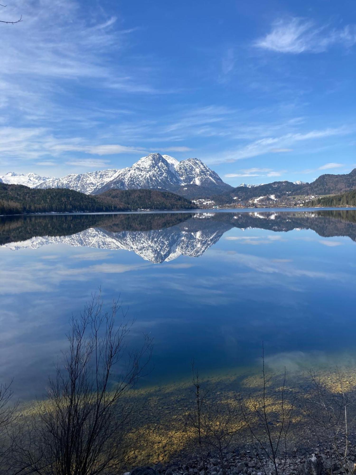 Heli'S Holiday Suites, 8992 Altaussee, Suites "Dachstein", "Sarstein", "Trisselwand" Dış mekan fotoğraf