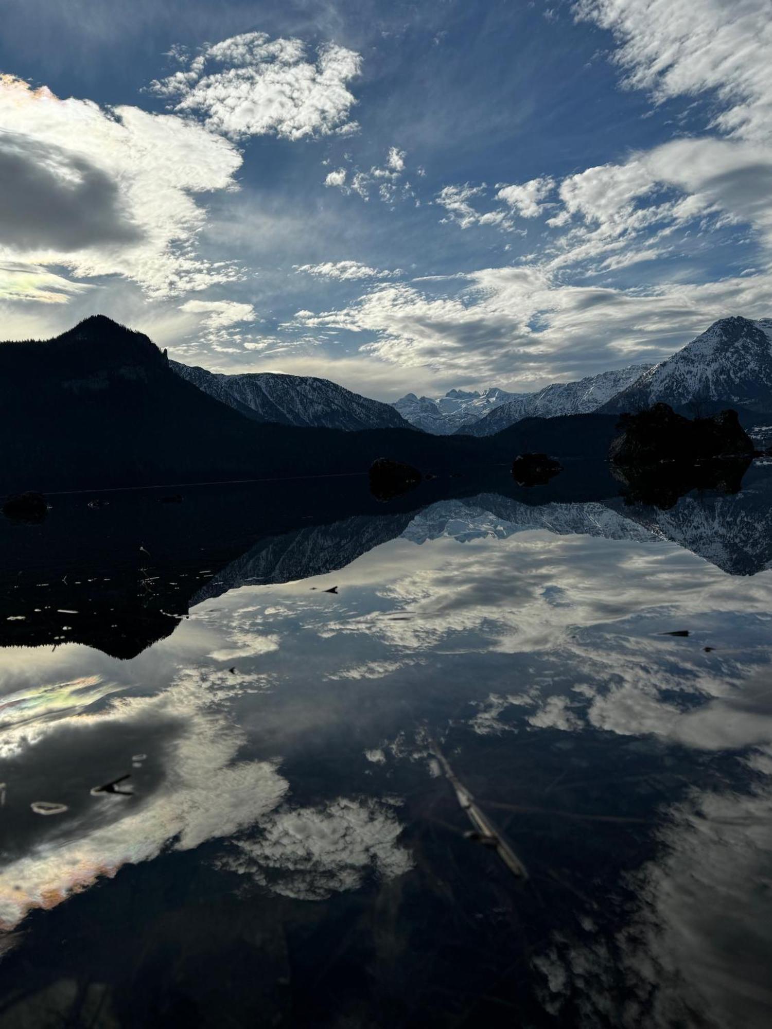 Heli'S Holiday Suites, 8992 Altaussee, Suites "Dachstein", "Sarstein", "Trisselwand" Dış mekan fotoğraf