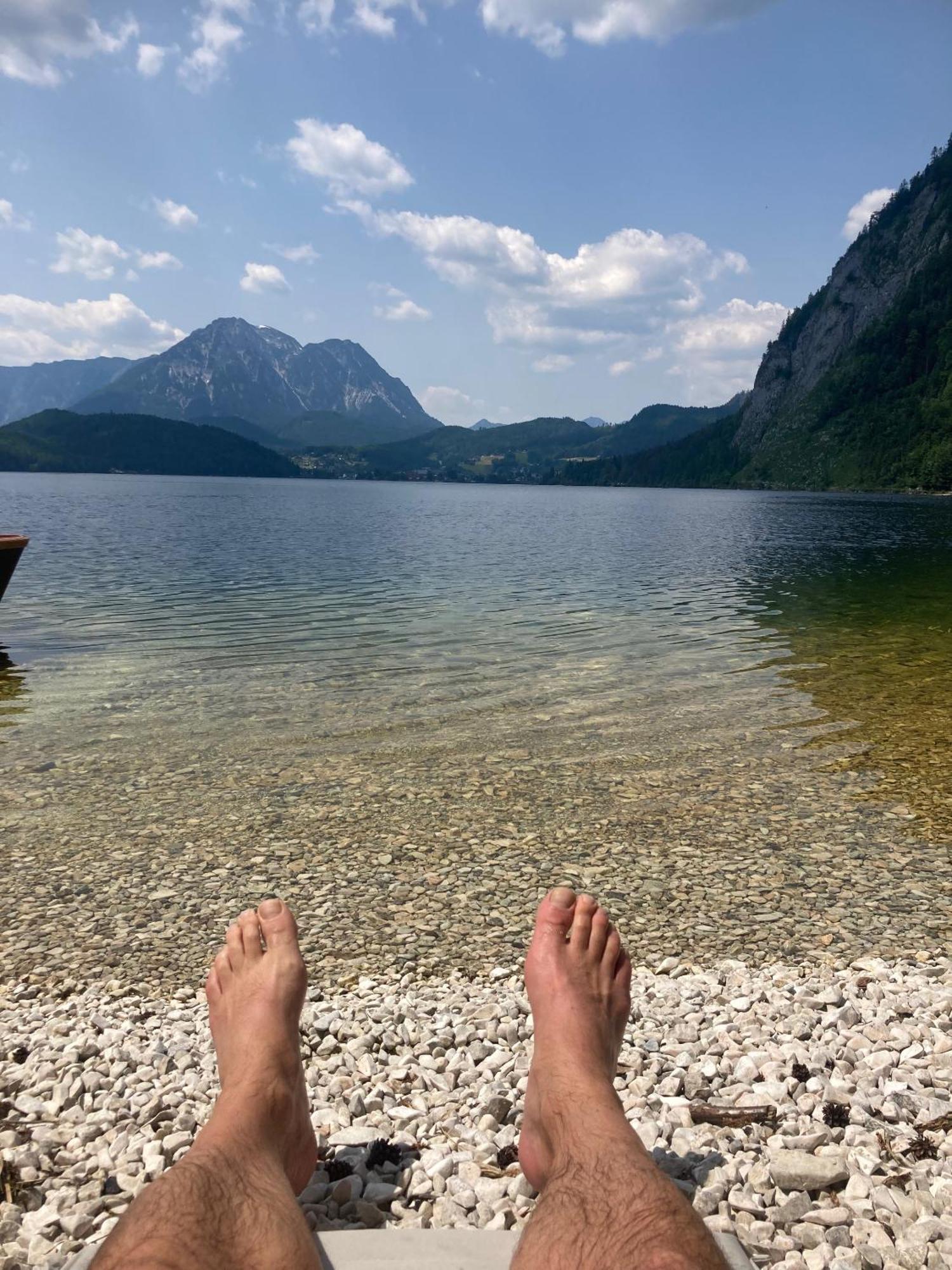 Heli'S Holiday Suites, 8992 Altaussee, Suites "Dachstein", "Sarstein", "Trisselwand" Dış mekan fotoğraf