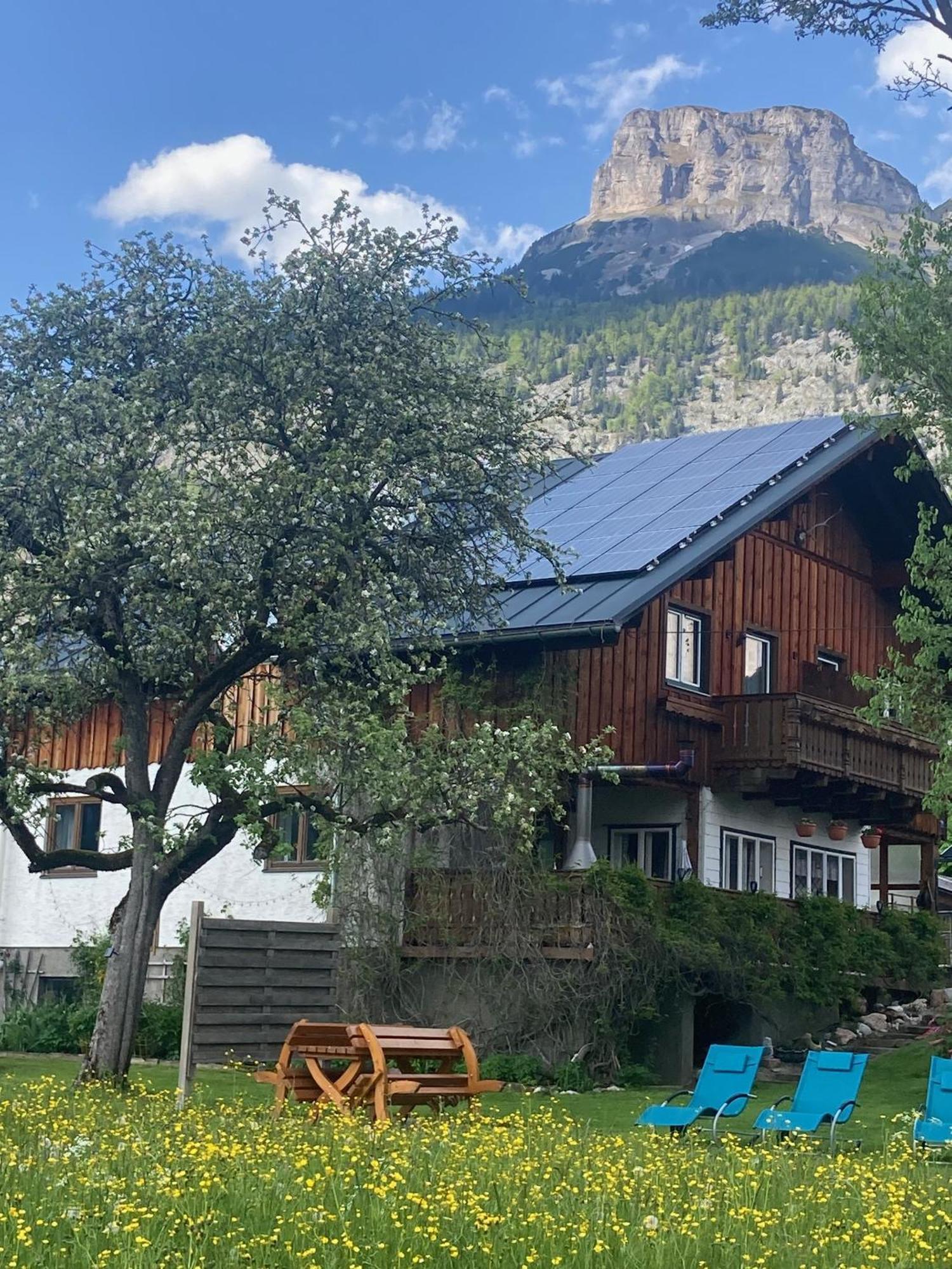 Heli'S Holiday Suites, 8992 Altaussee, Suites "Dachstein", "Sarstein", "Trisselwand" Dış mekan fotoğraf