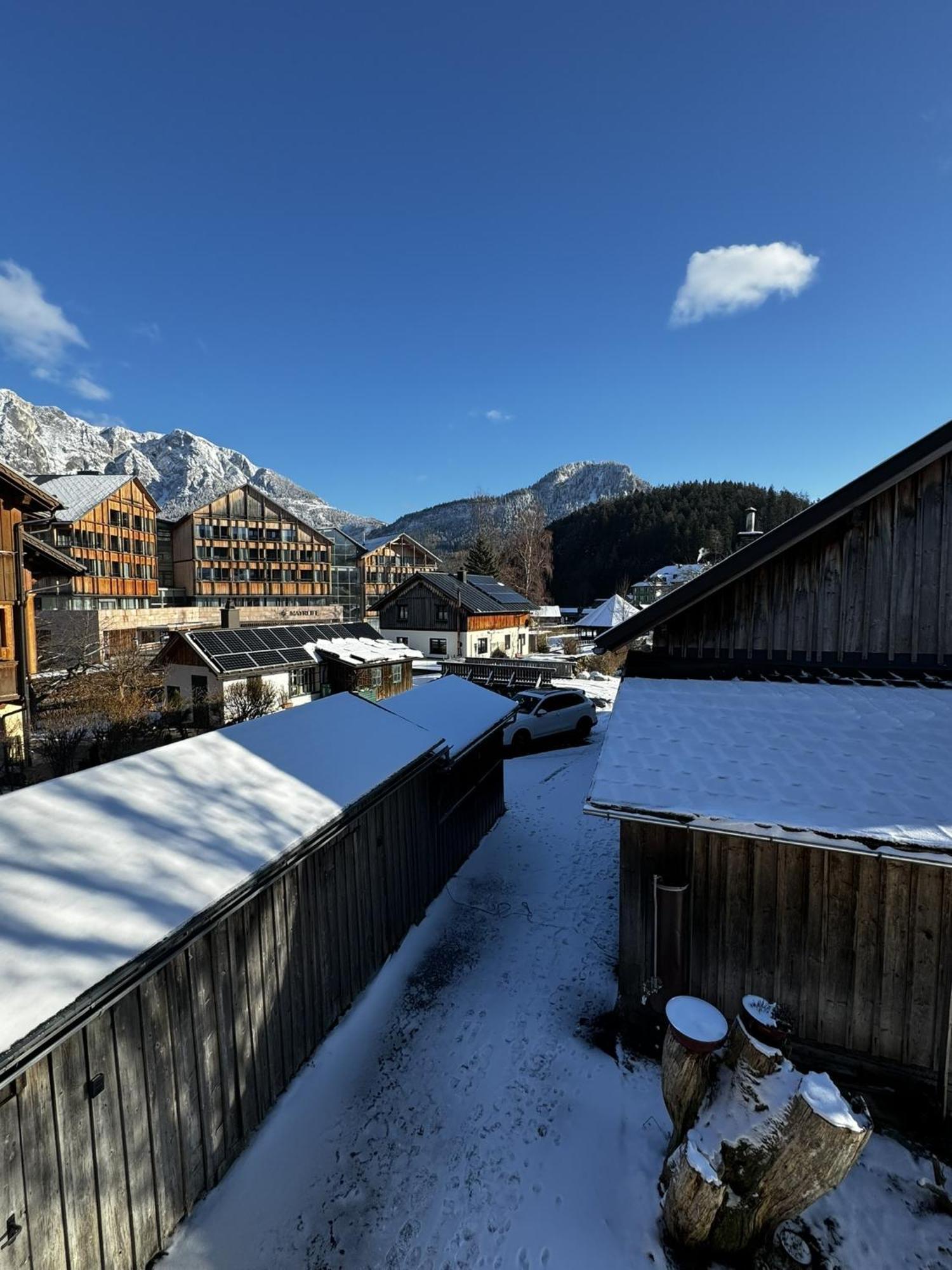 Heli'S Holiday Suites, 8992 Altaussee, Suites "Dachstein", "Sarstein", "Trisselwand" Oda fotoğraf